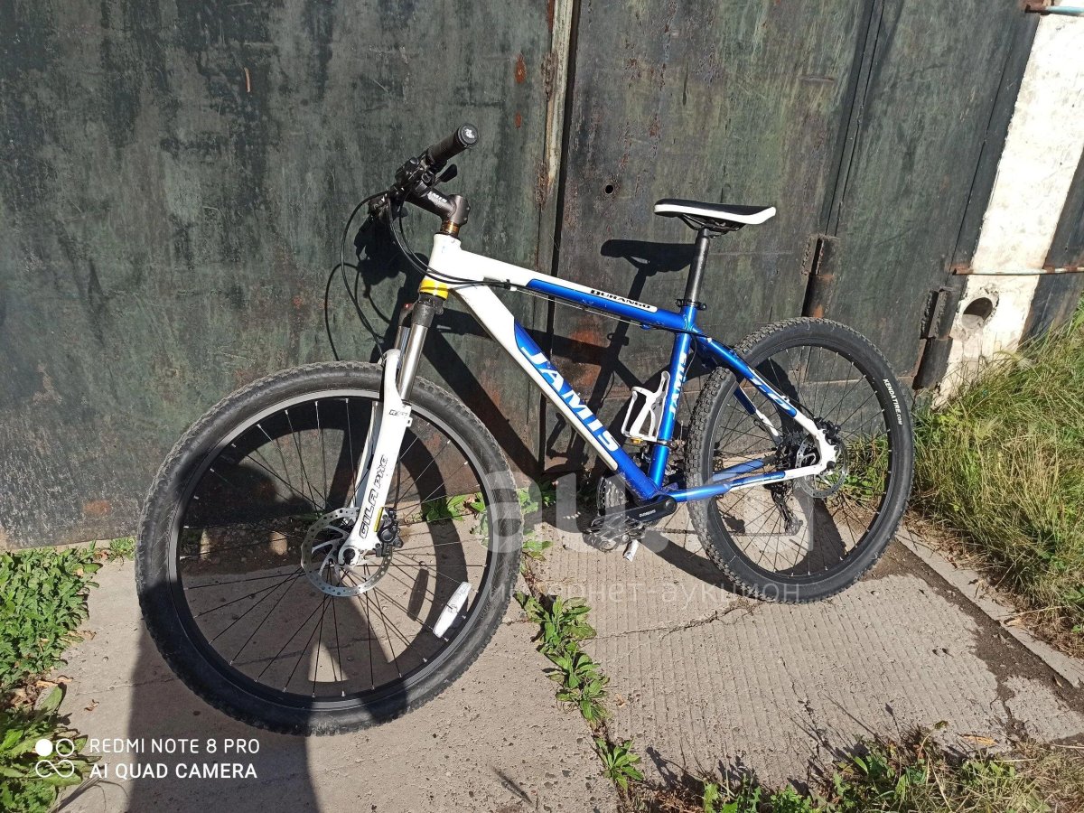 Jamis Durango 1.0 2008