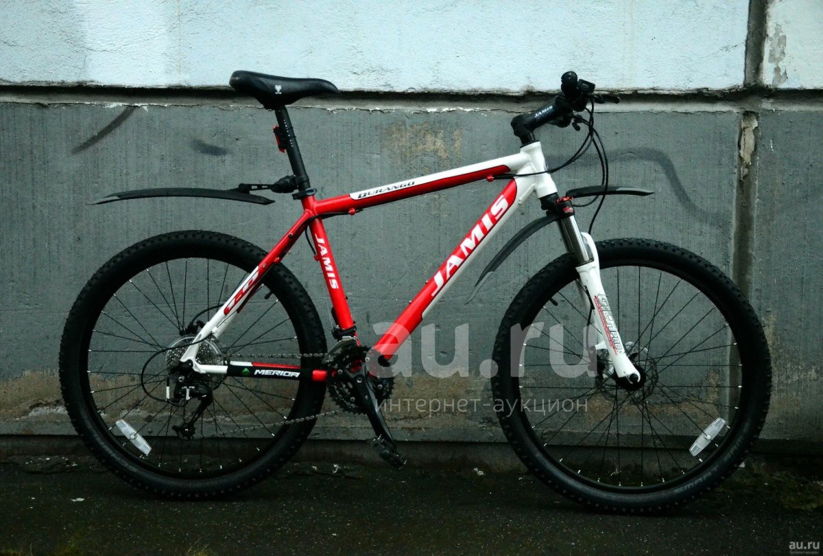 Велосипед Jamis Durango 2.0