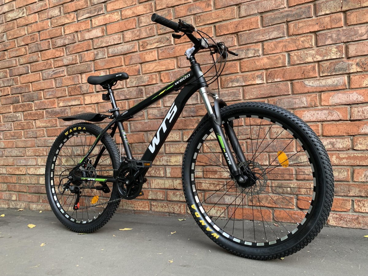 Велосипед WTS md960