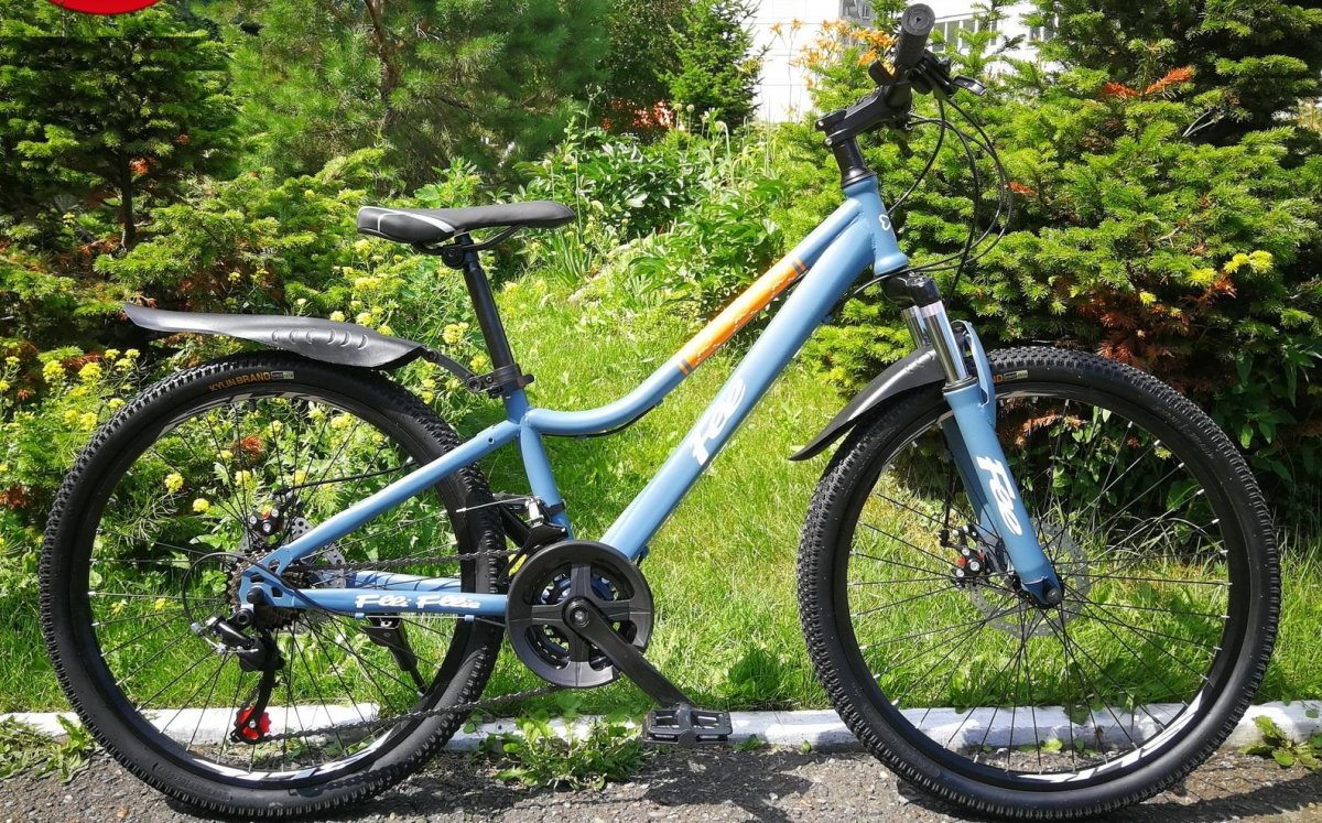 Велосипед s-JEELT