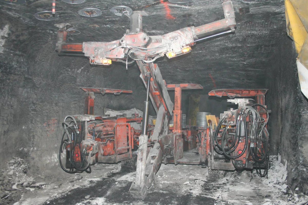 Анкероустановщик Fletcher