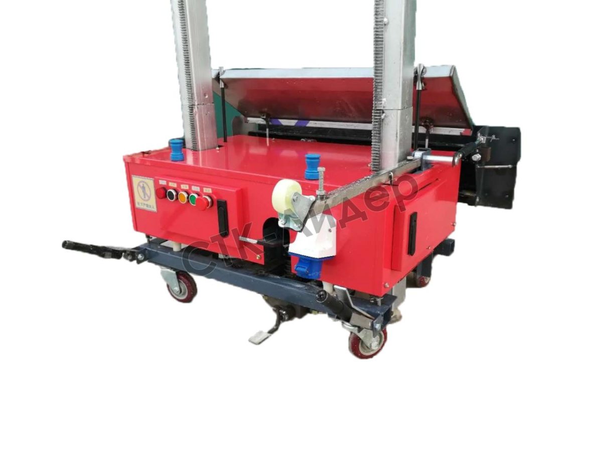 Штукатурная МАШИНАPATRIOT РМ 800 - 3