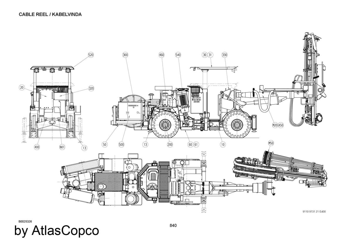 Анкероустановщик Флетчер