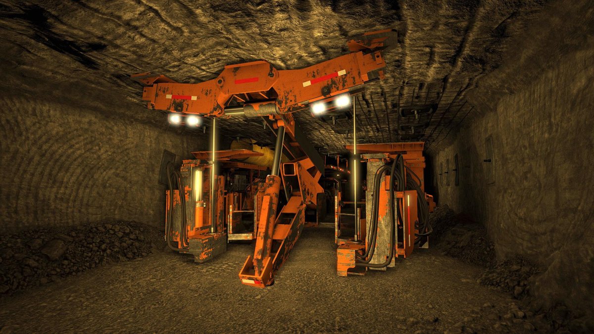 Анкероустановщик Fletcher