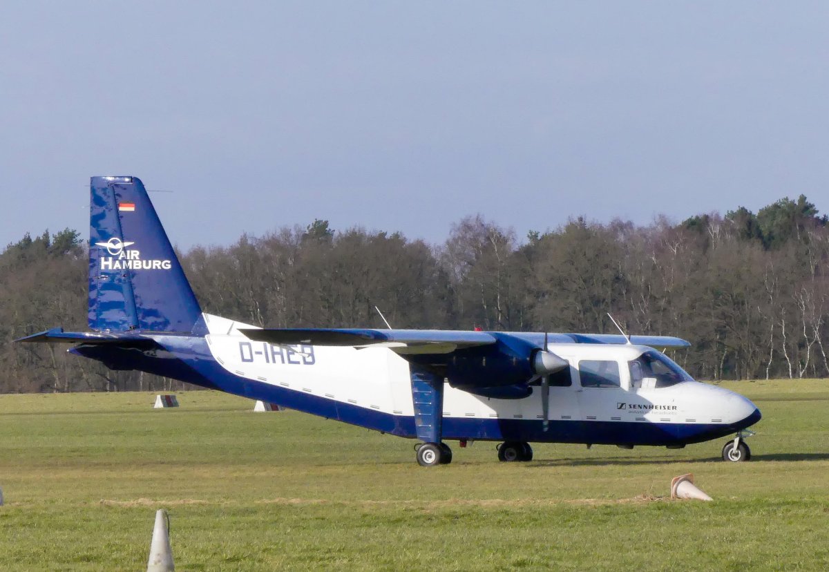 Britten-Norman BN-2a-3