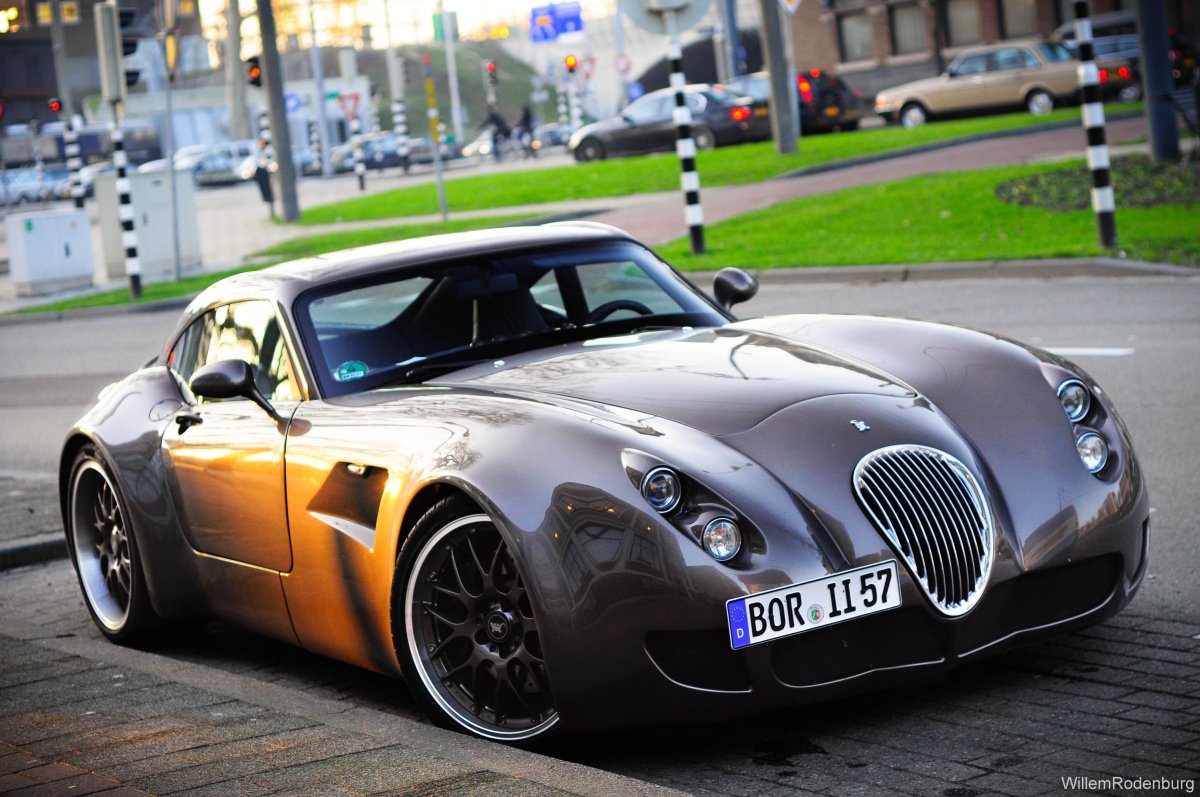 Wiesmann gt mf5