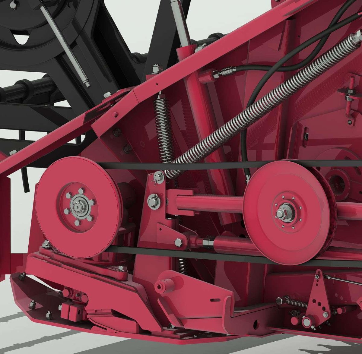 Соевая жатка Ростсельмаш ЖСУ 700