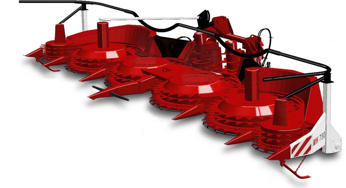 Жатка роторная ЖР-750