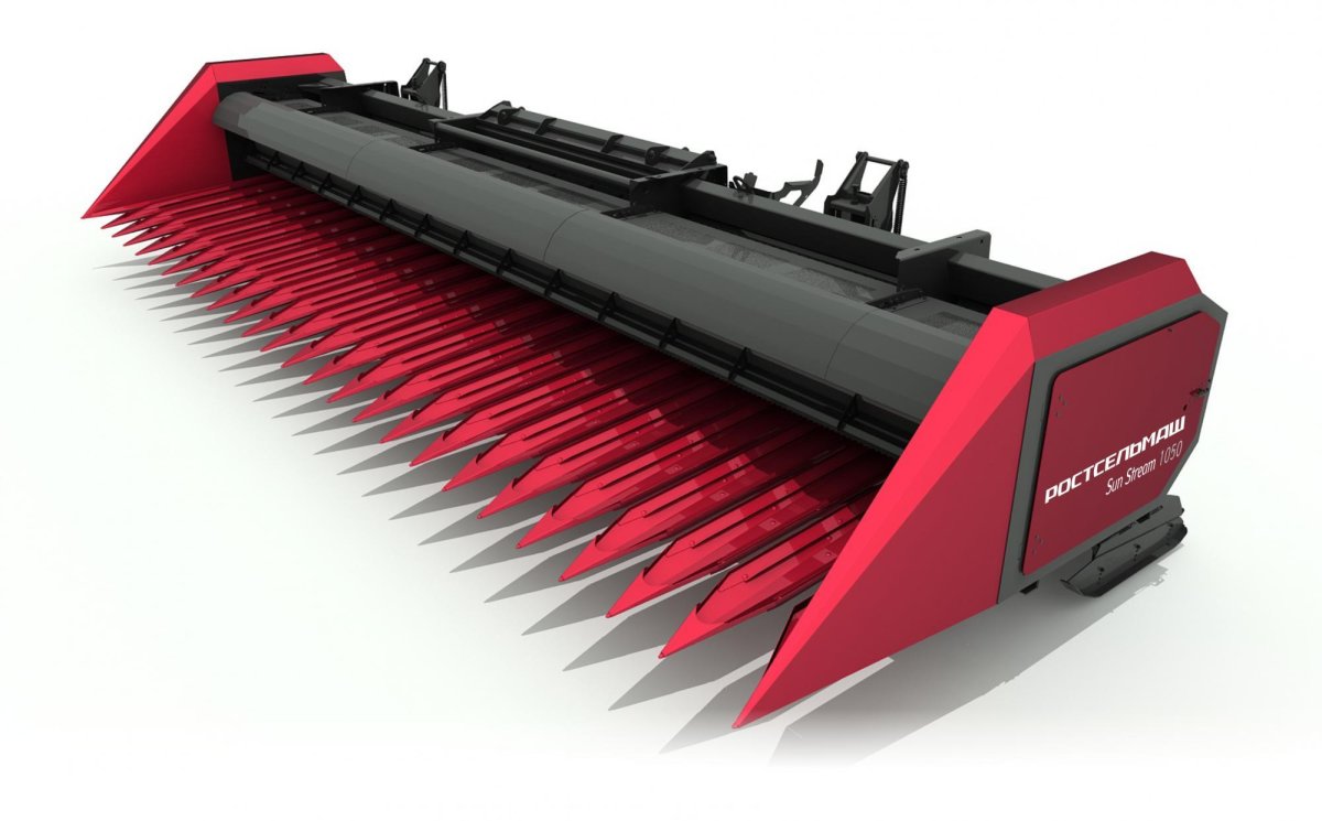 Жатка Sun Stream 780