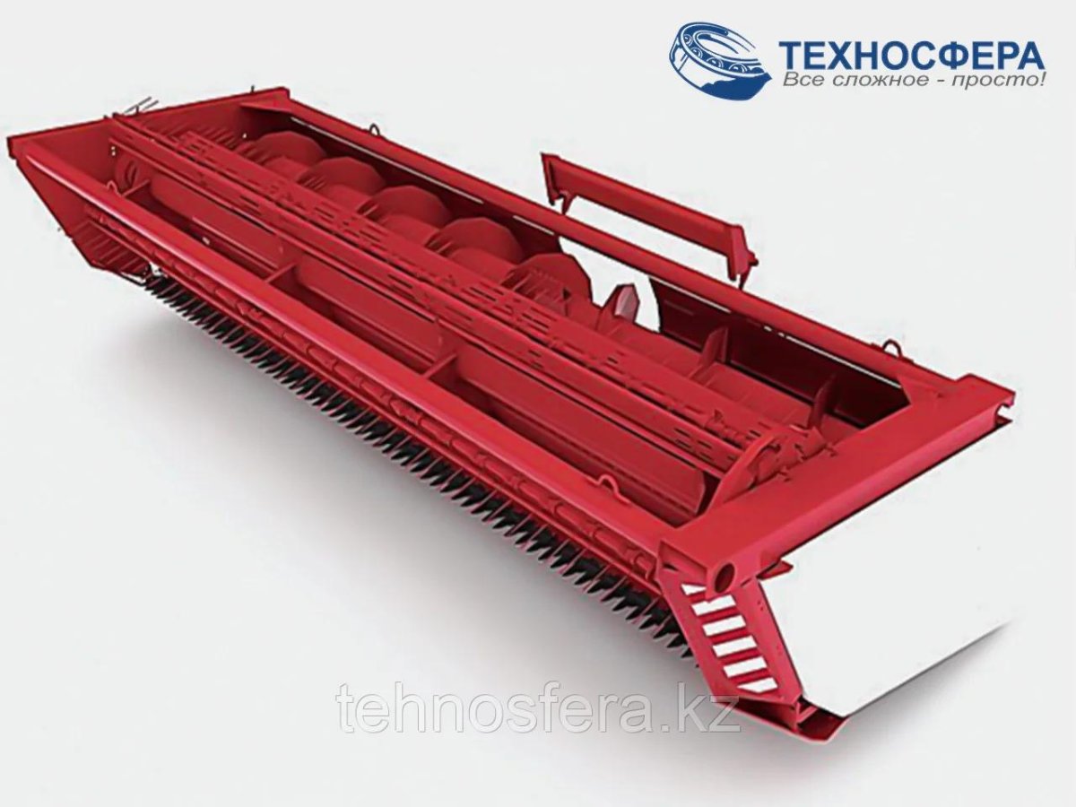 Косилка плющилка КП 500