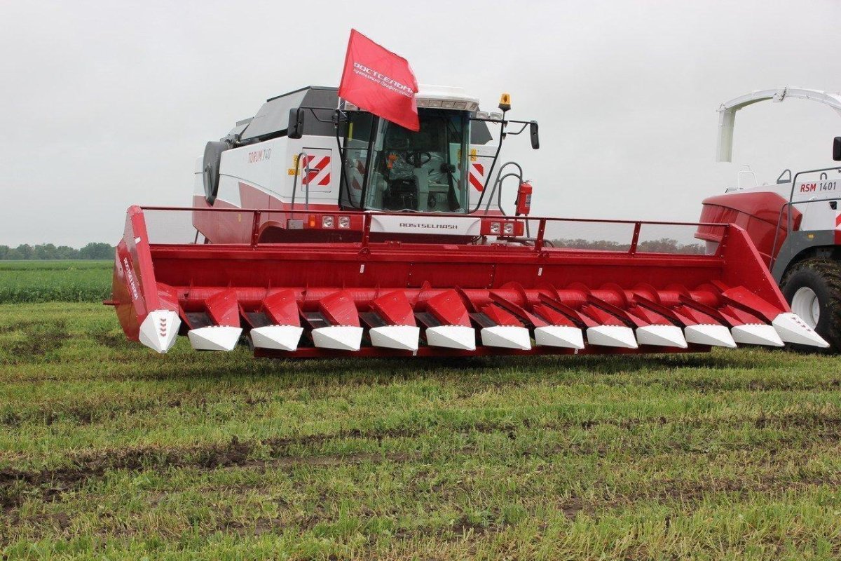 Жатка Фалькон 870