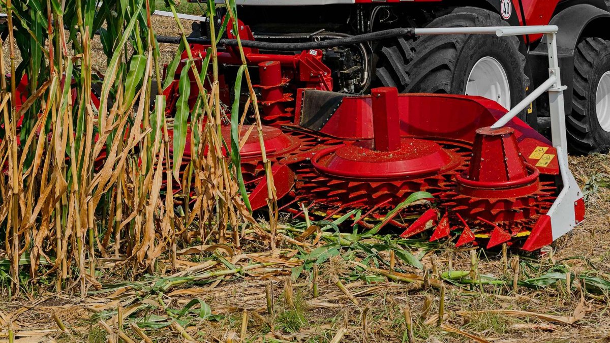 Жатка роторная ЖР-750