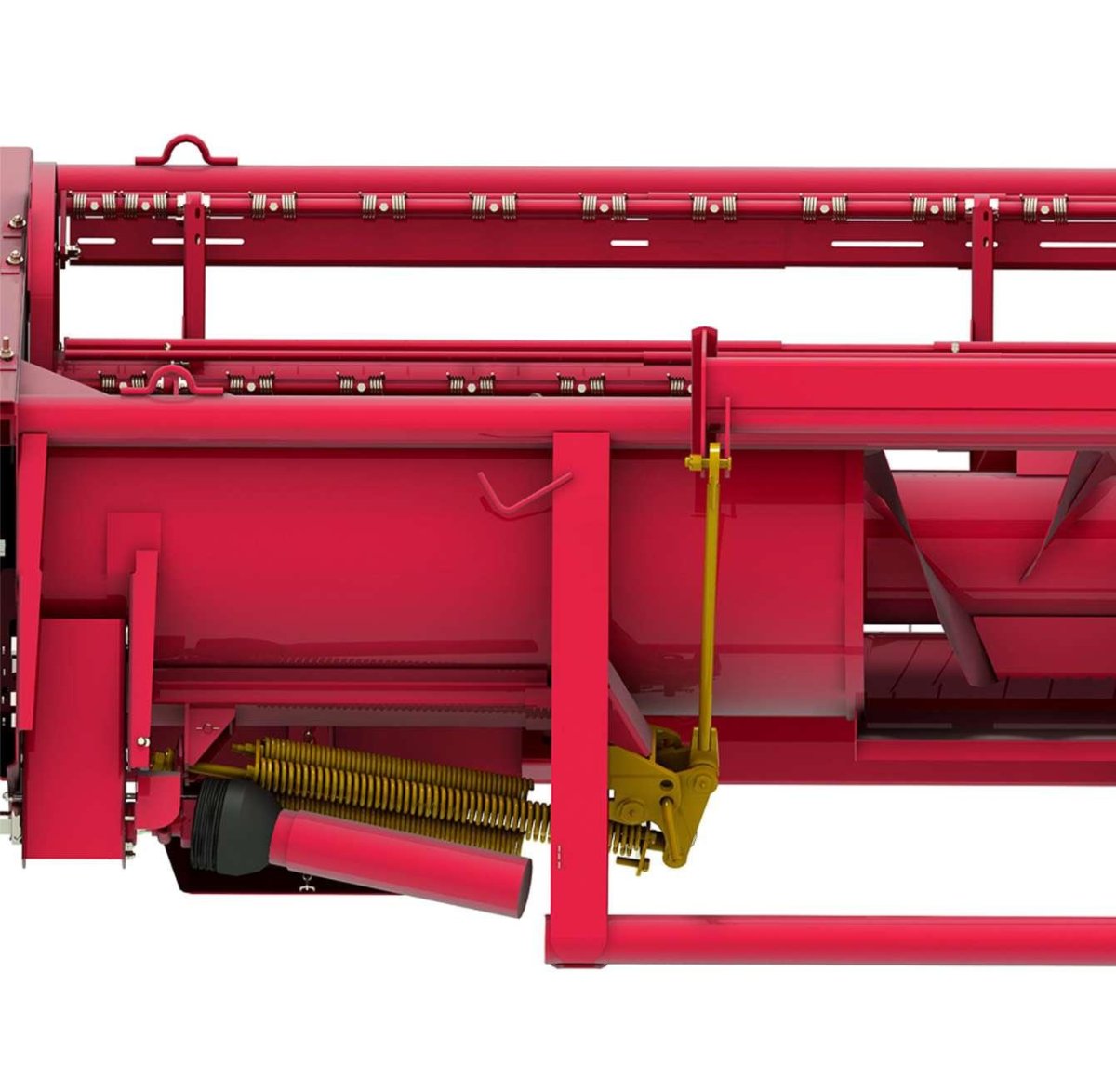 Жатка для уборки трав МСМ-100.70 "grass header 500d"