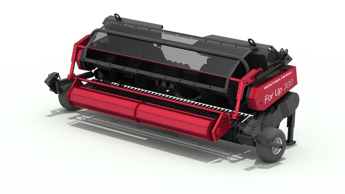 Подборщик кормоуборочный ПК-303 for up 300