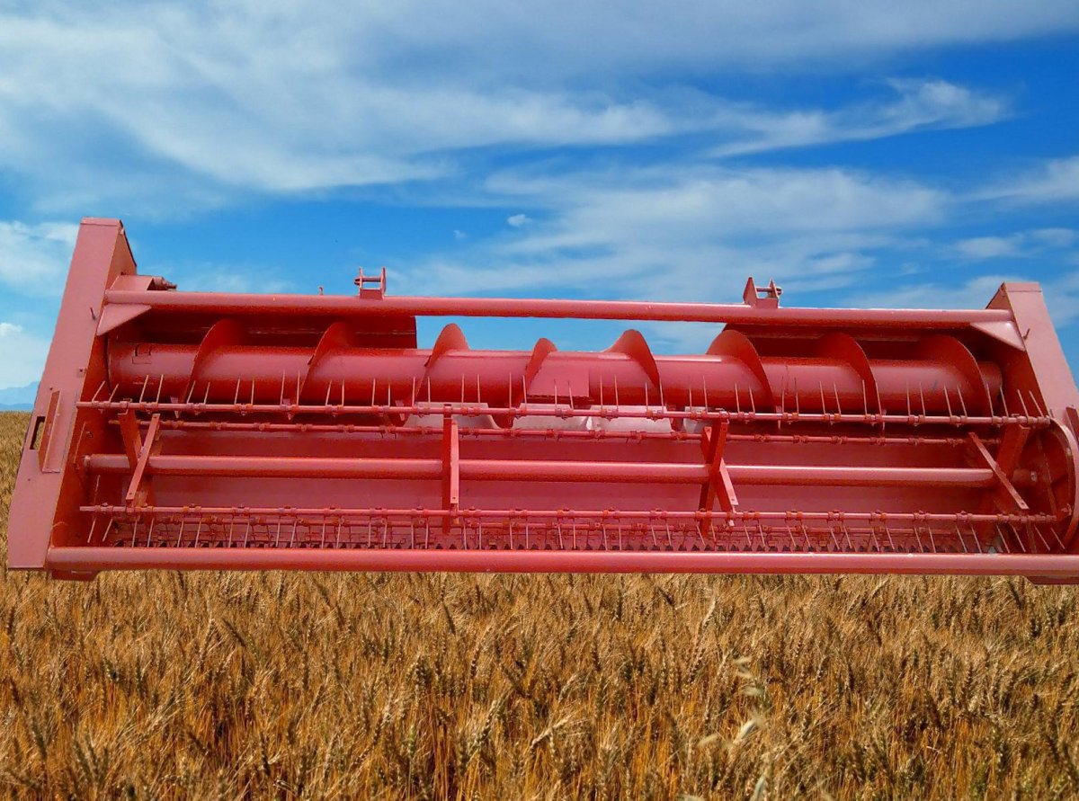 КСК 100 жатка