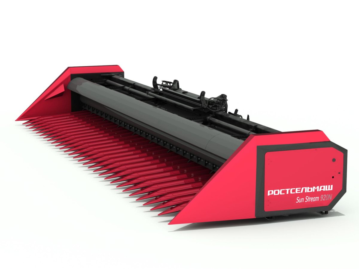 Жатка Sun Stream 780