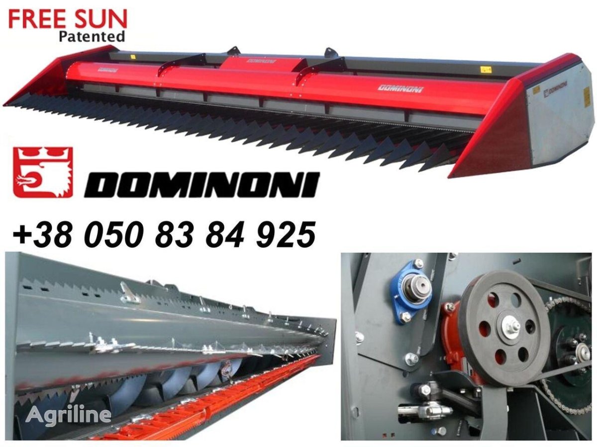 John Greaves кукурузная жатка