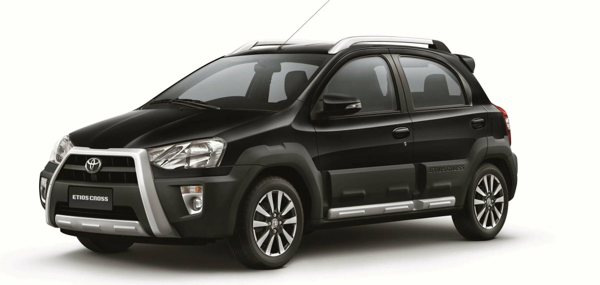 Etios Cross