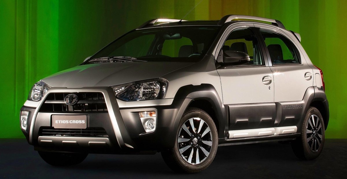 Toyota etios