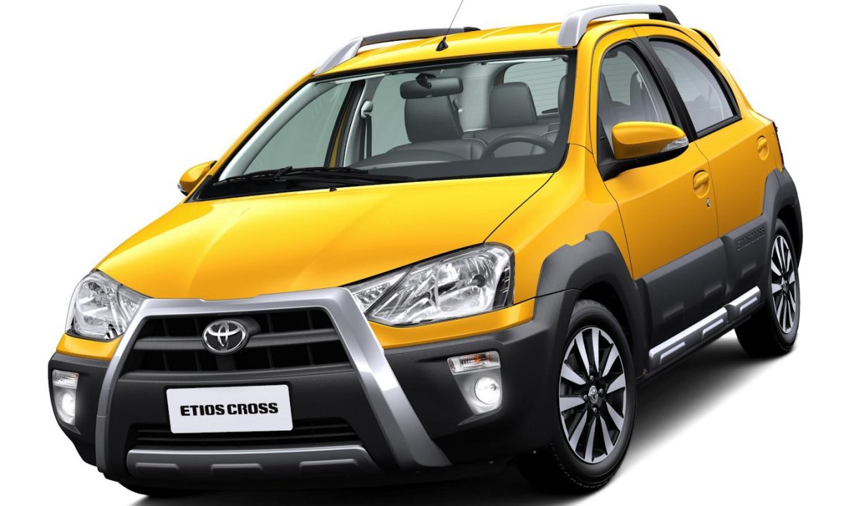 Etios Cross