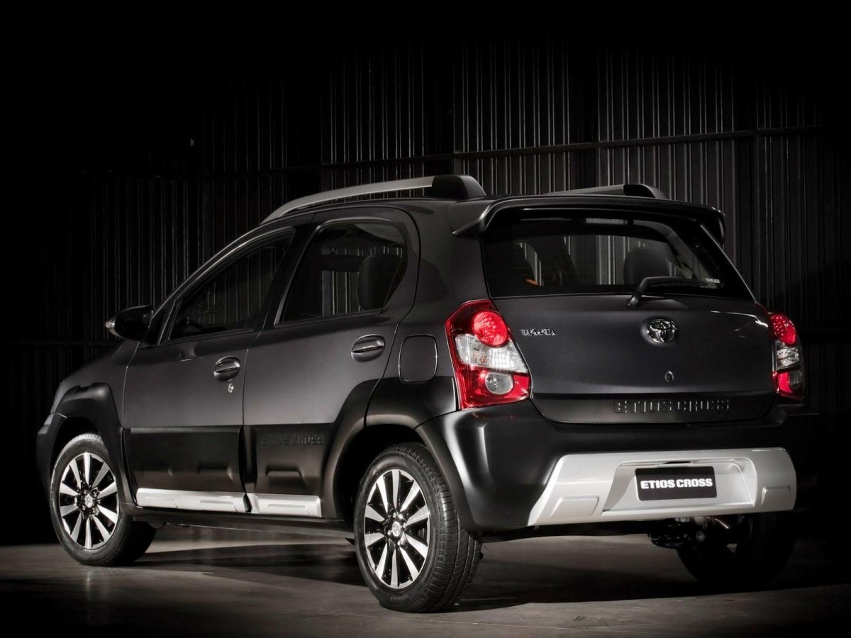 Toyota etios