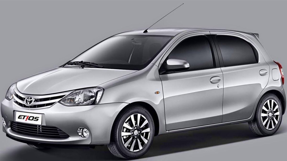 Toyota etios sedan