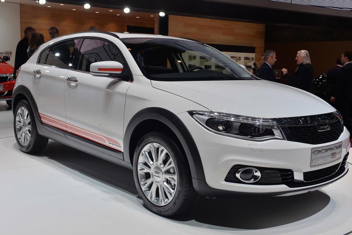 Qoros 3 City SUV