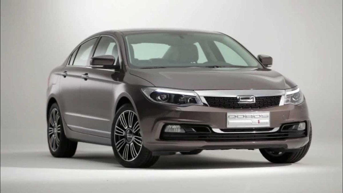 Chery Qoros 3