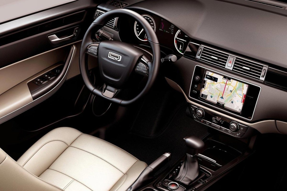 Qoros 3 кросс седан