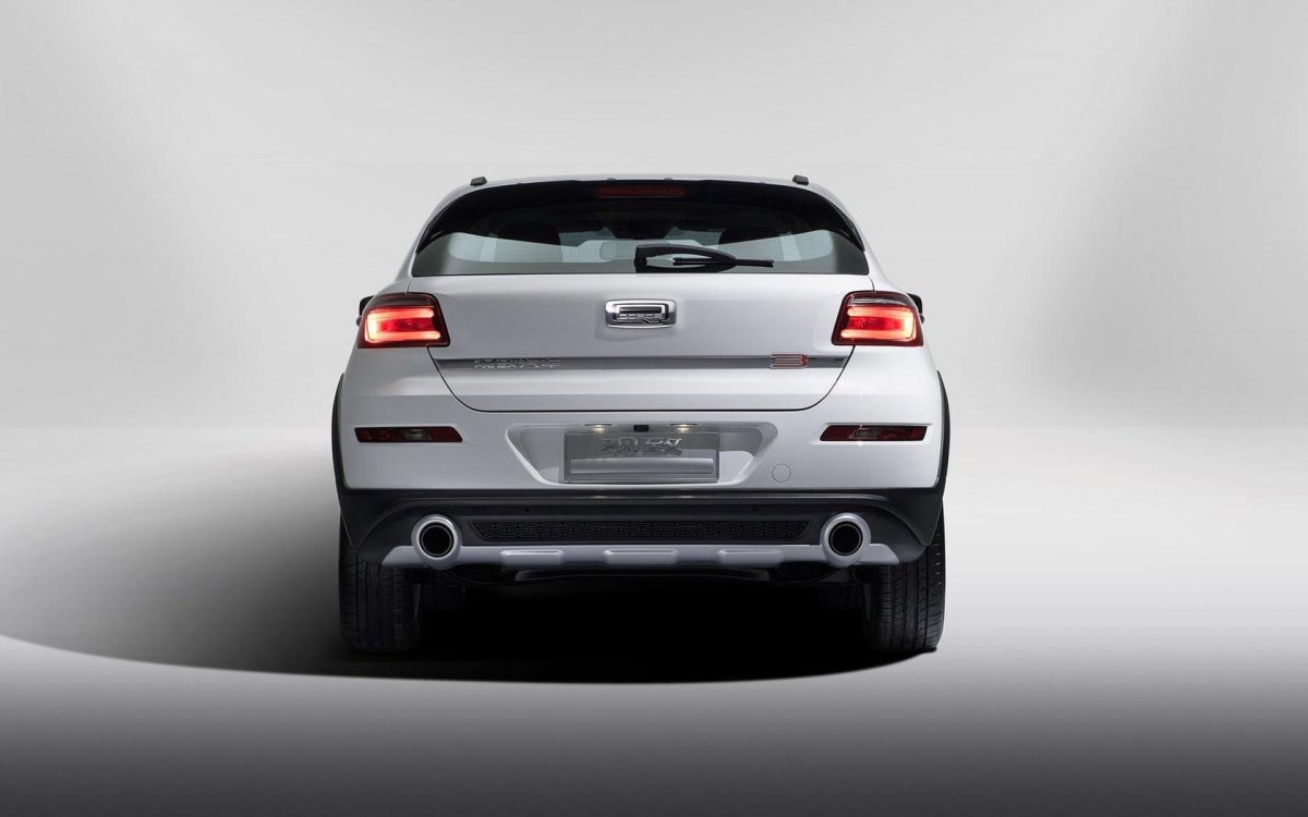 Qoros 3 City SUV
