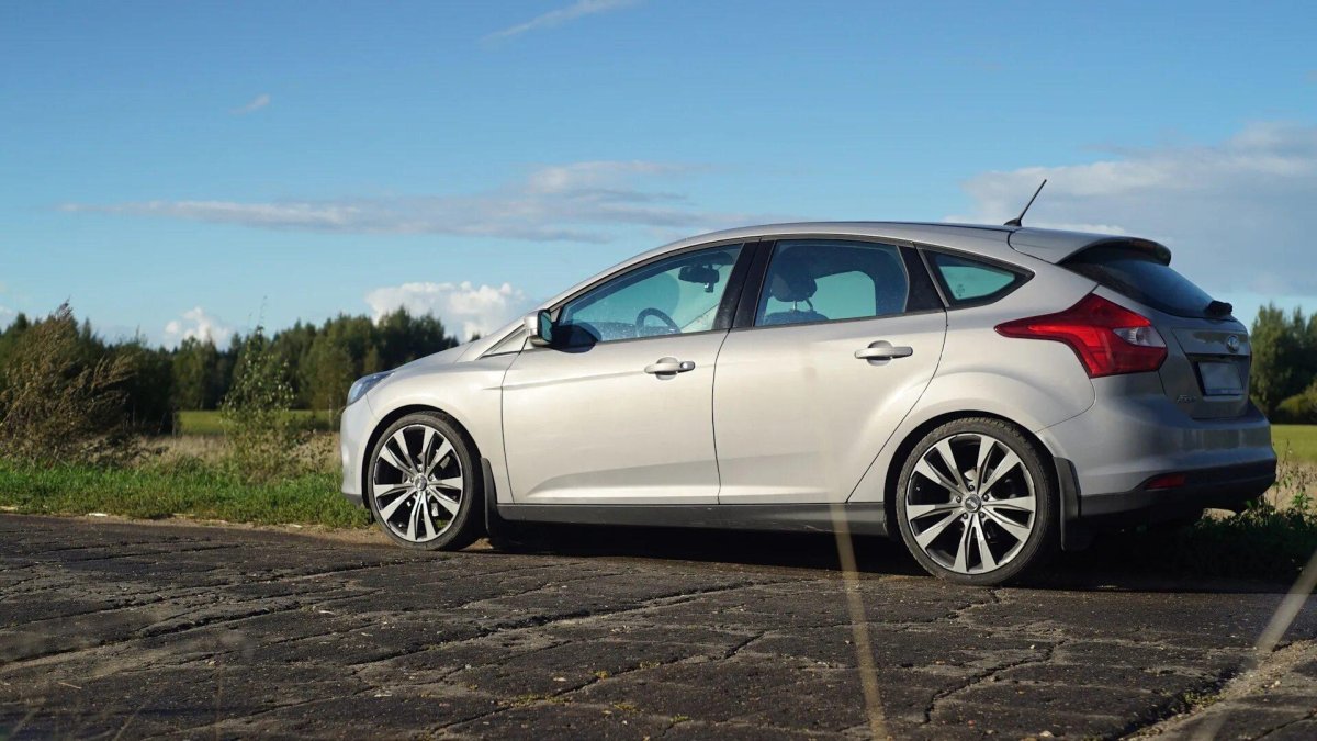 Форд фокус 3