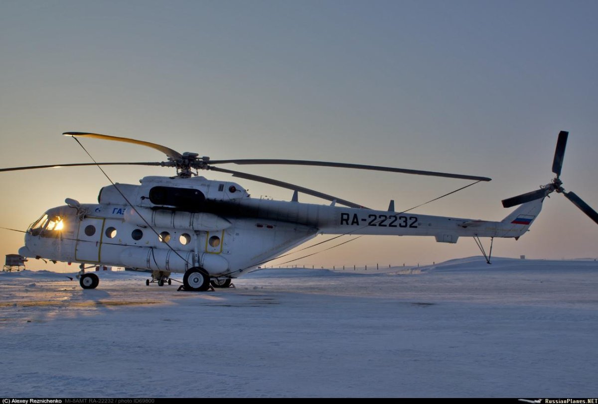 Ми-8амт ra-24734
