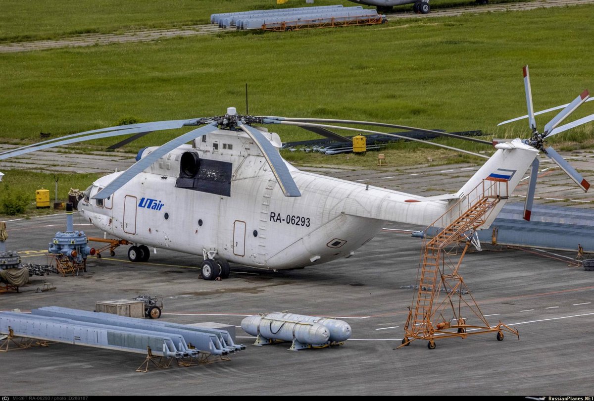 Ми6а Ямал Аэро