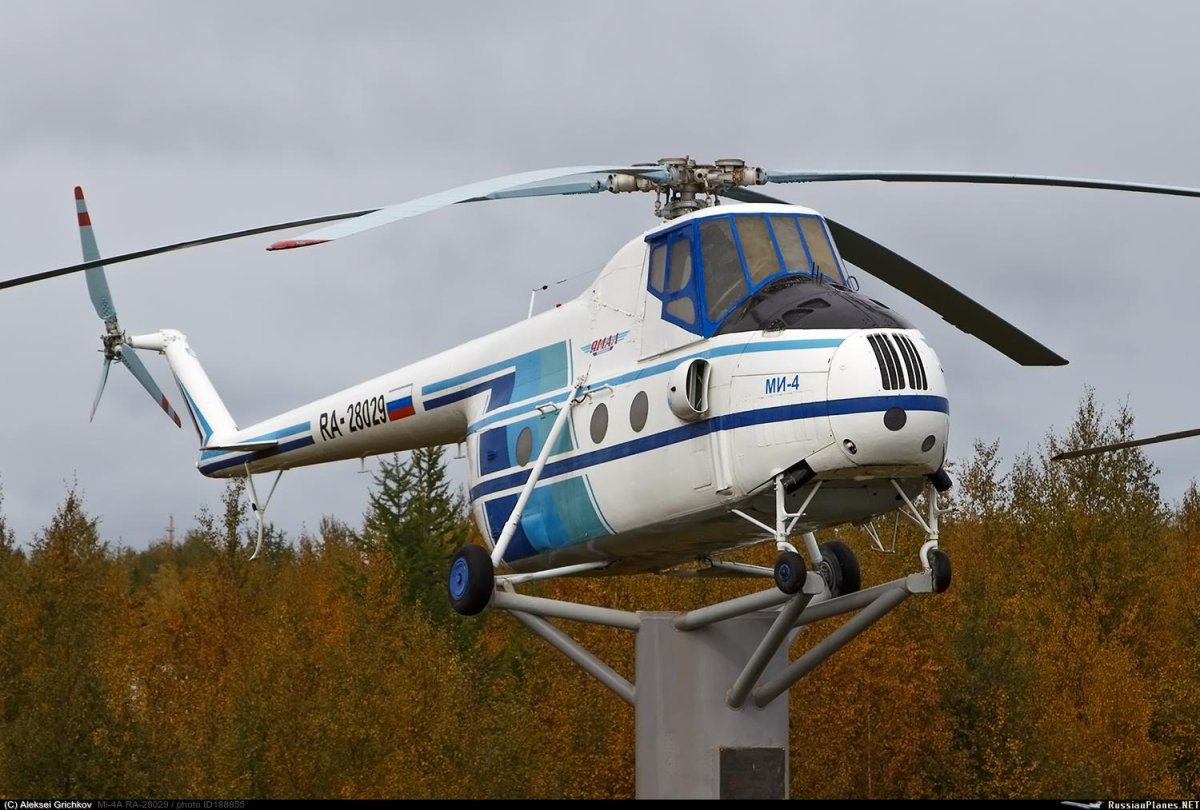 Ми 8 Газпромавиа