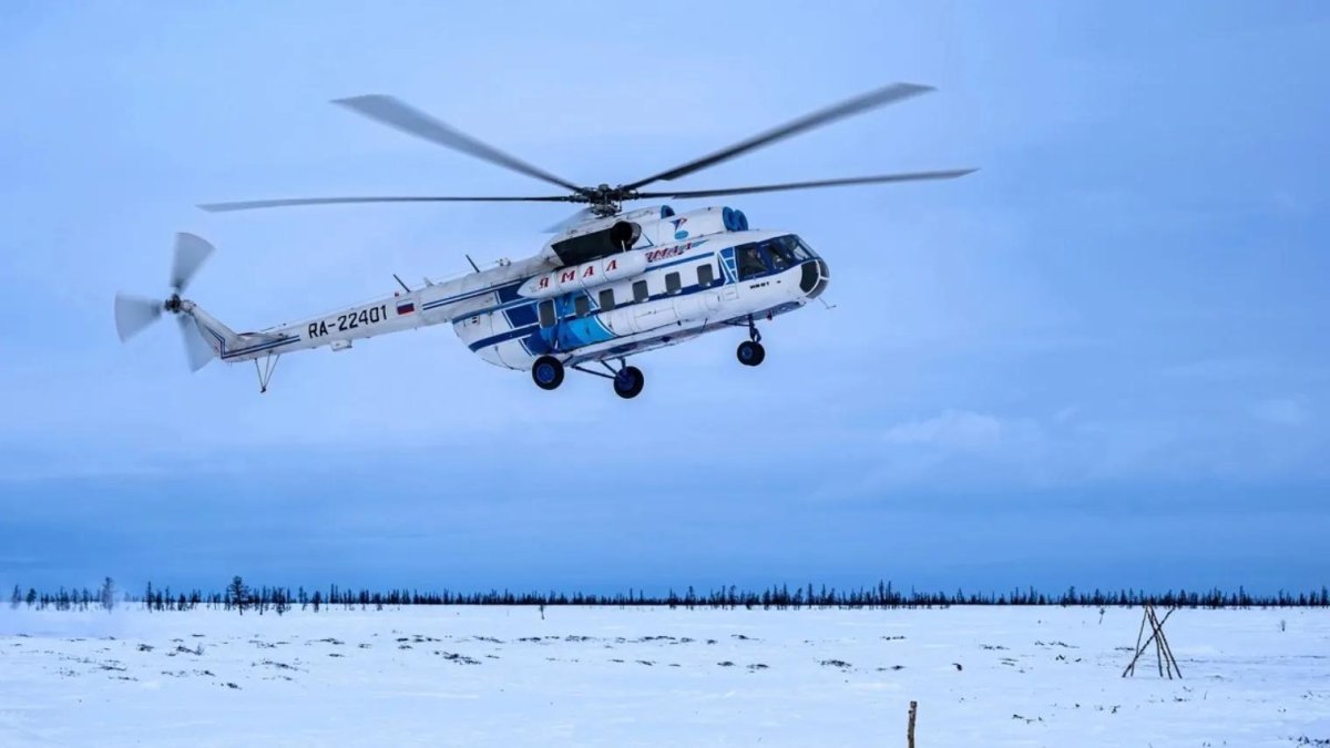 Вертолет фото