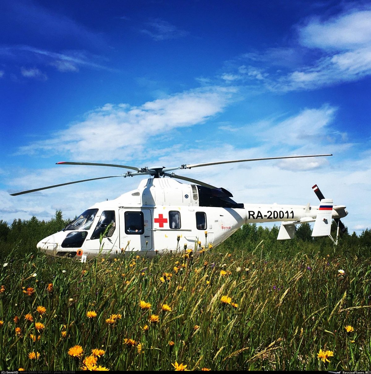 КВЗ Ансат-ГМСУ