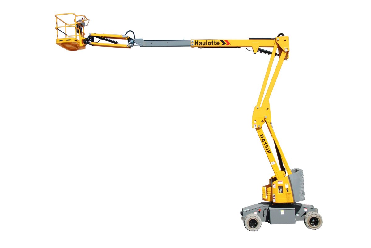 Подъемник Haulotte ha 15 IP