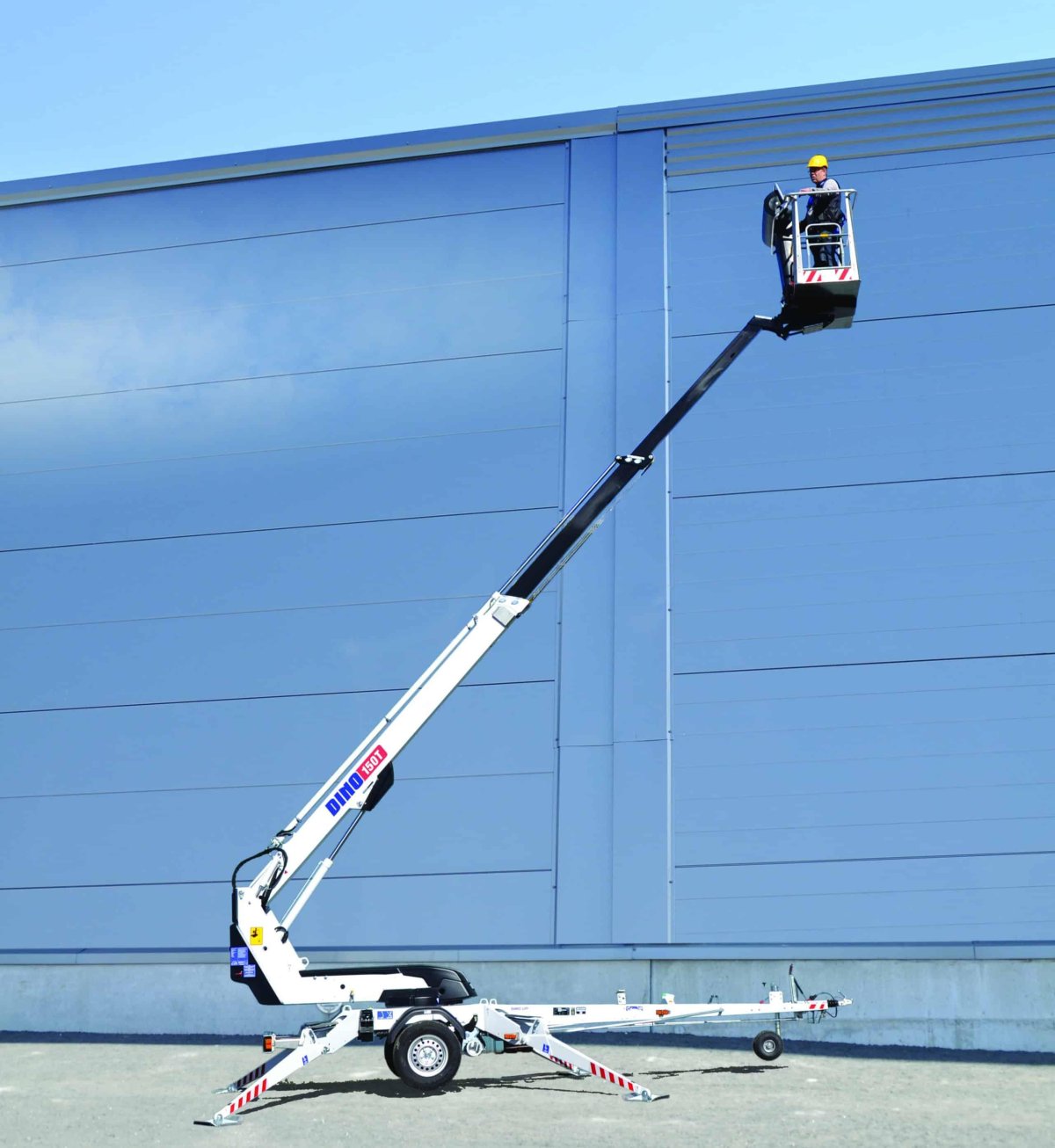 Подъемник Dino 150t