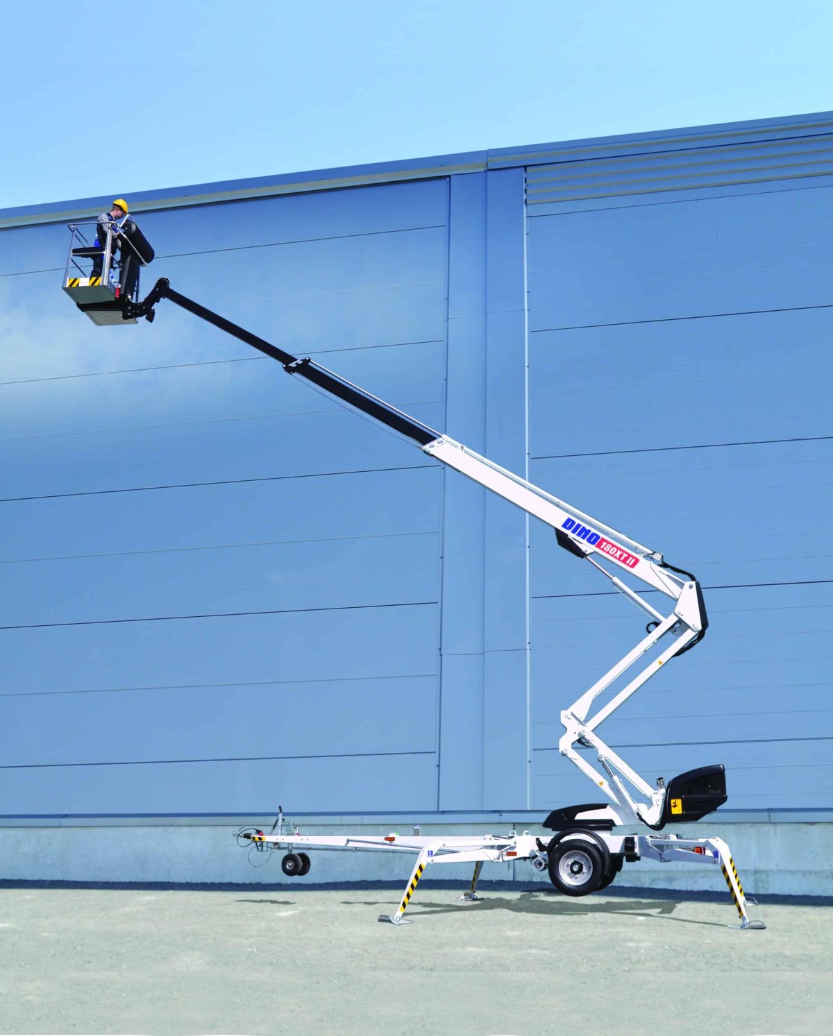 Подъемник Dino 180 XT