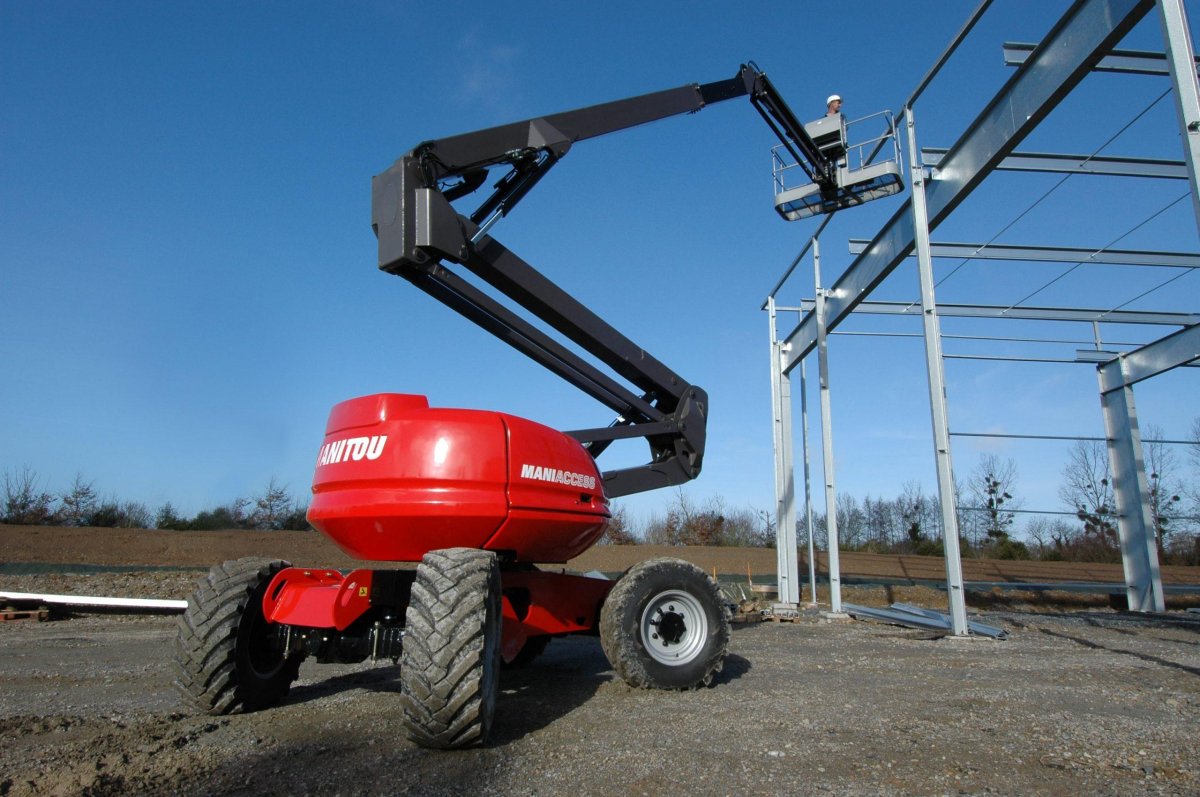 Manitou 200 ATJ