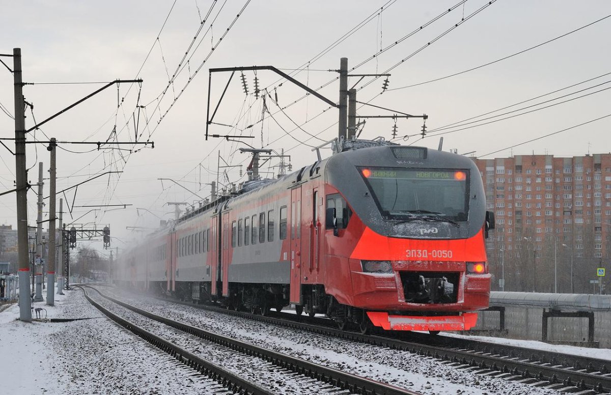 Эп3д Нижний Новгород