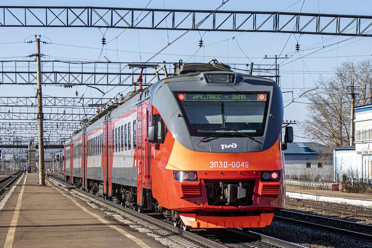 Эп3д Иркутск