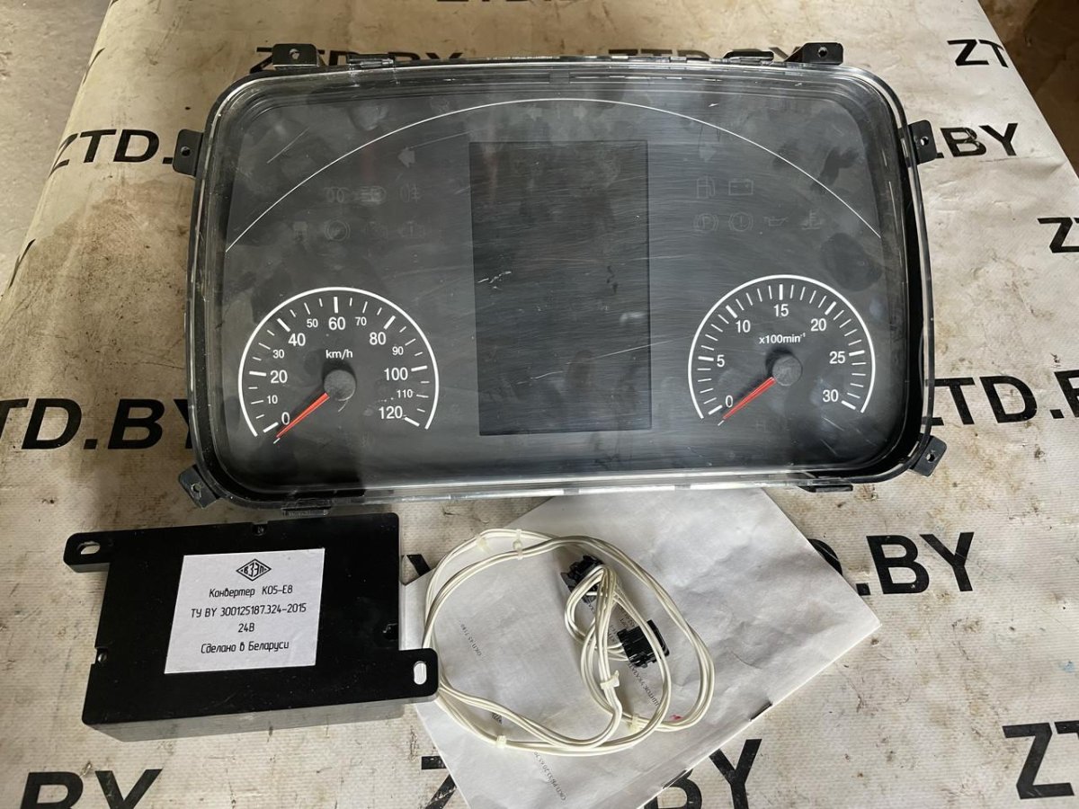 Щиток приборов щп8151-1