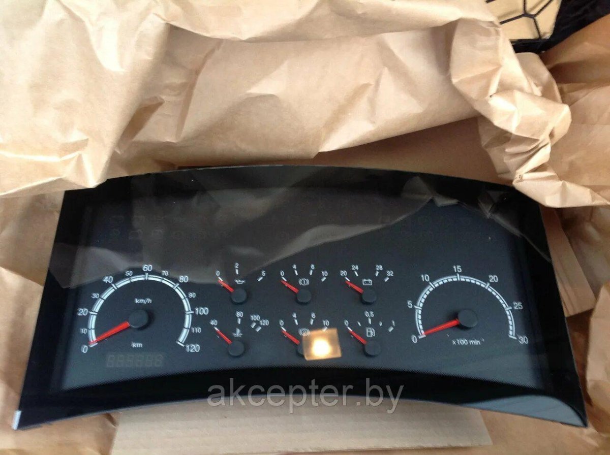 Приборная панель МАЗ 226