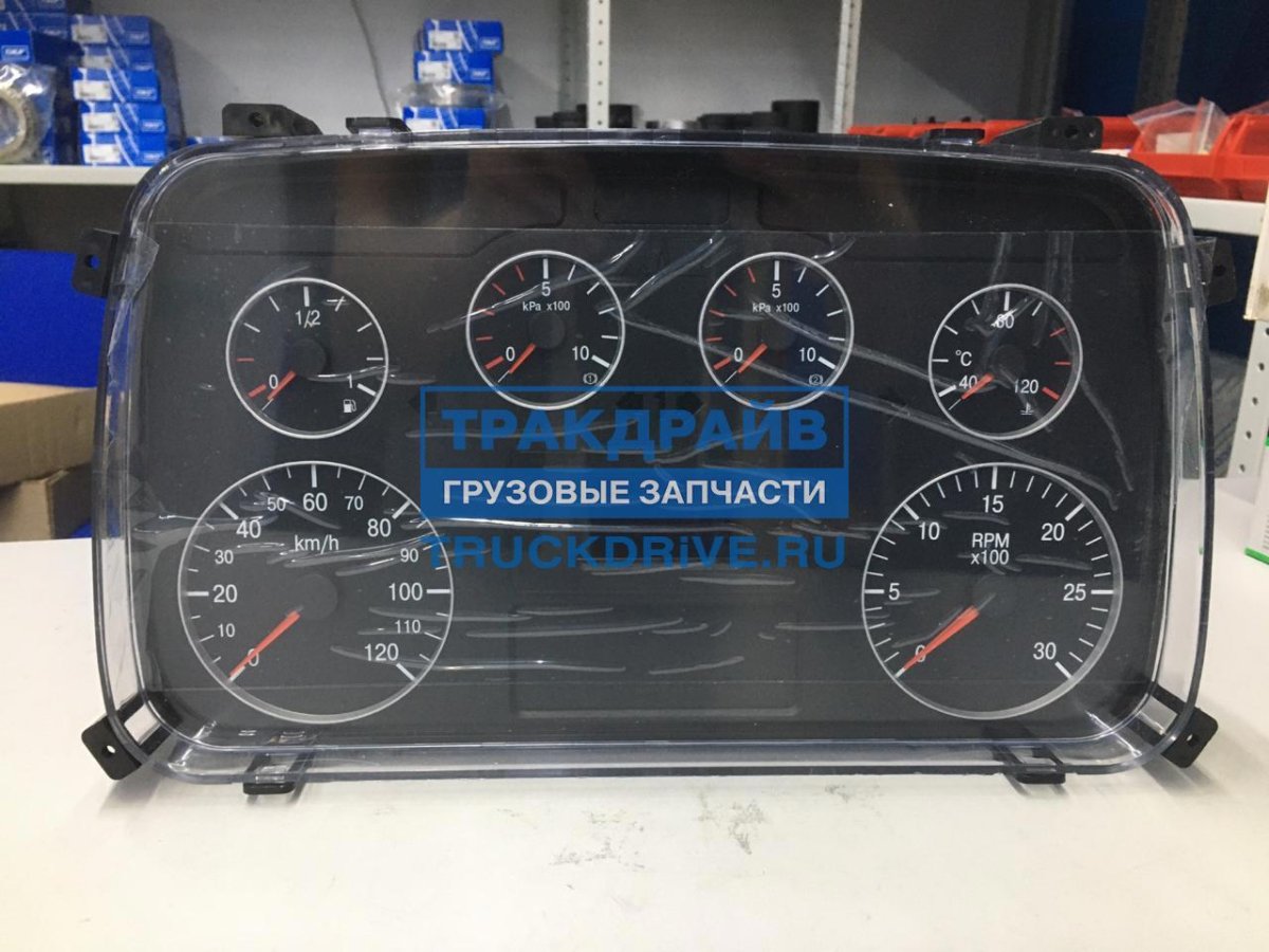Приборная панель МАЗ щп8099