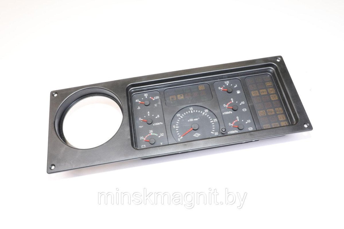 Щиток приборов МАЗ Зубренок ЩП-8096.