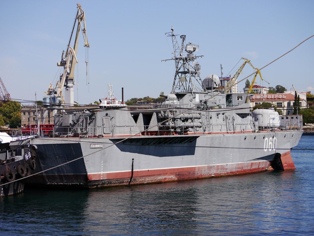 МПК Владимирец