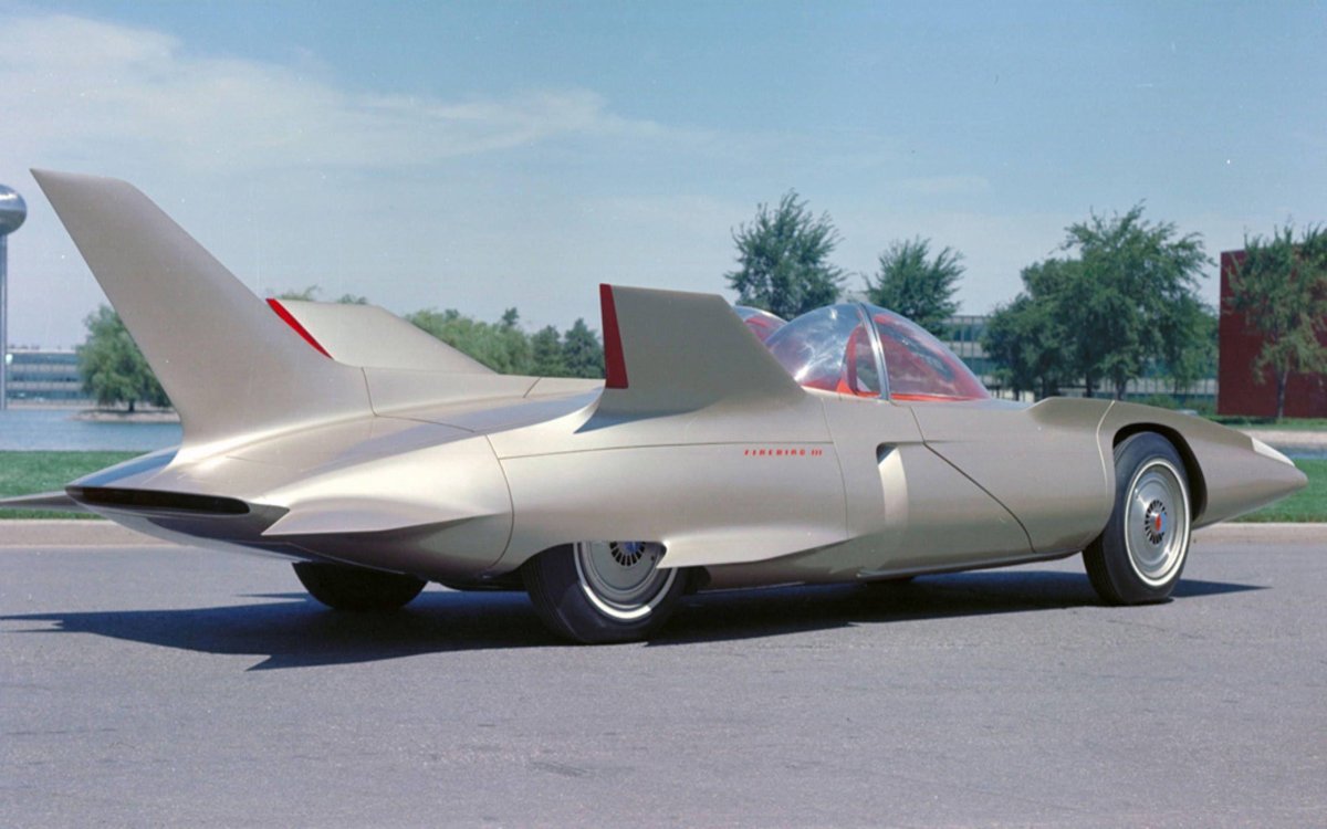1958 GM Firebird III