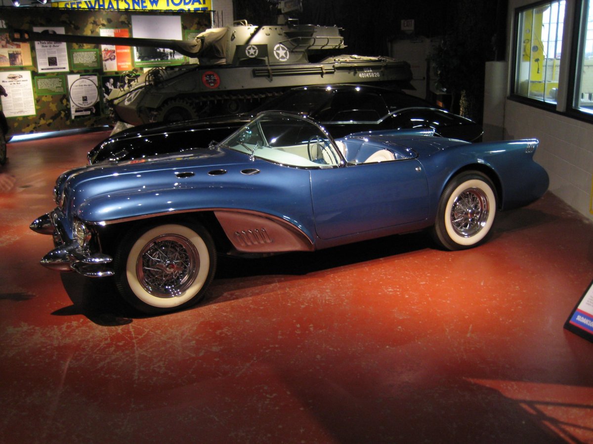 Buick Wildcat II