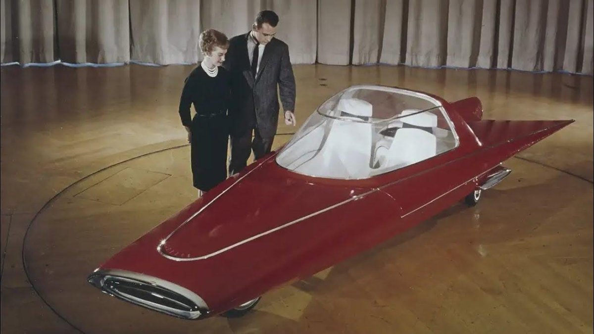 Ford Gyron 1961